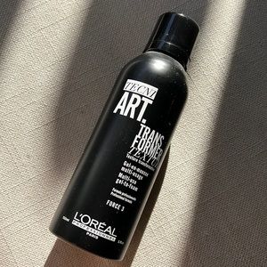 Loreal Professionel Techni Art Transformer Texture Gel-Mousse